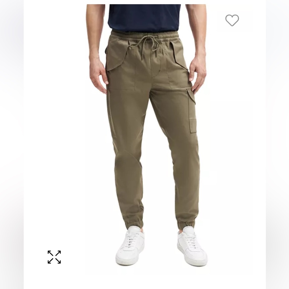 NWOT 7 For All Mankind
Waterproof Slim Fit Cargo Jogger